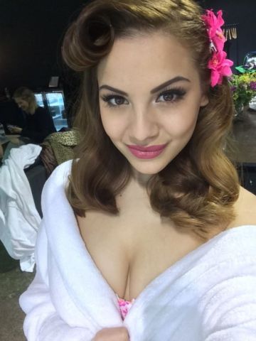 Проститутка Алина